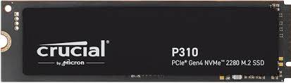 Crucial P310 SSD 1TB M.2 NVMe PCIe 4.0